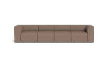 Load image into Gallery viewer, Atmosphere Sleeper Sofa &amp; Sectional - Regular Backrest - Mocha
