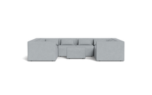 Load image into Gallery viewer, Atmosphere Sleeper Sofa &amp; Sectional - Regular Backrest - Ash
