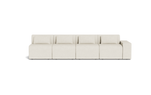 Load image into Gallery viewer, Atmosphere Sleeper Sofa &amp; Sectional - Regular Backrest - Parchment
