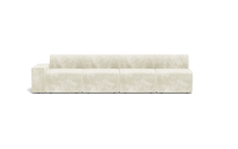 Load image into Gallery viewer, Atmosphere Sleeper Sofa &amp; Sectional - Regular Backrest - Frost
