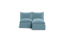 Load image into Gallery viewer, Gaia - Sofa - Aqua
