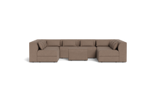Load image into Gallery viewer, Atmosphere Sleeper Sofa &amp; Sectional - Regular Backrest - Mocha
