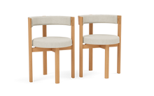 Load image into Gallery viewer, Aurbit - Dining Chair (Set of 2)
