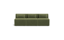 Load image into Gallery viewer, Atmosphere Sleeper Sofa &amp; Sectional - Regular Backrest - Cypress Green
