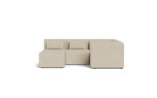 Load image into Gallery viewer, Atmosphere Sleeper Sofa &amp; Sectional - Rounded Backrest - White Sand
