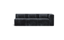 Load image into Gallery viewer, Atmosphere Sleeper Sofa &amp; Sectional - Regular Backrest - Carbon

