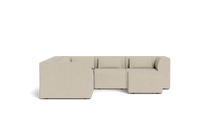 Load image into Gallery viewer, Atmosphere Sleeper Sofa &amp; Sectional - Regular Backrest - White Sand
