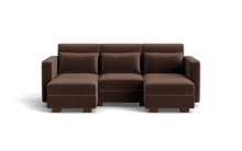 Load image into Gallery viewer, Neptune - Sofa - Chocolate
