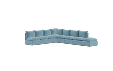 Load image into Gallery viewer, Gaia - Sectional - Aqua
