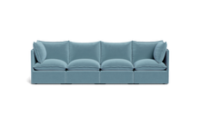Load image into Gallery viewer, Gaia - Sofa - Aqua
