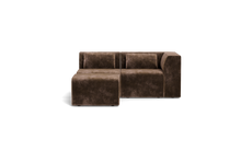 Load image into Gallery viewer, Atmosphere Sleeper Sofa &amp; Sectional - Regular Backrest - Espresso
