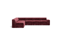 Load image into Gallery viewer, Atmosphere Sleeper Sofa &amp; Sectional - Regular Backrest - Bordeaux
