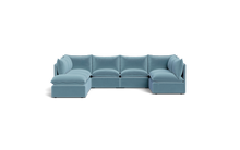 Load image into Gallery viewer, Gaia XL - Sectional - Aqua
