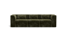 Load image into Gallery viewer, Atmosphere Sleeper Sofa &amp; Sectional - Regular Backrest - Sage

