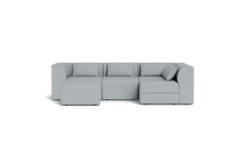 Load image into Gallery viewer, Atmosphere Sleeper Sofa &amp; Sectional - Regular Backrest - Ash
