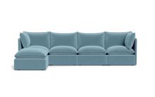 Load image into Gallery viewer, Gaia XL - Sofa - Aqua
