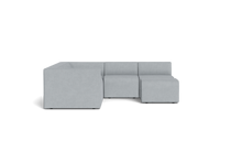 Load image into Gallery viewer, Atmosphere Sleeper Sofa &amp; Sectional - Regular Backrest - Ash
