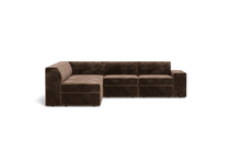 Load image into Gallery viewer, Atmosphere Storage - Sectional - Regular Backrest - Espresso

