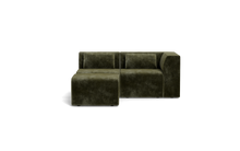 Load image into Gallery viewer, Atmosphere Sleeper Sofa &amp; Sectional - Regular Backrest - Sage
