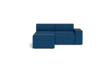 Load image into Gallery viewer, Atmosphere Sleeper Sofa &amp; Sectional - Regular Backrest - Cerulean
