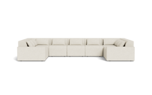 Load image into Gallery viewer, Atmosphere Sleeper Sofa &amp; Sectional - Regular Backrest - Parchment
