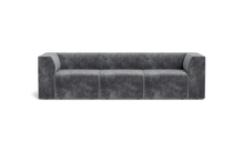 Load image into Gallery viewer, Atmosphere Sleeper Sofa &amp; Sectional - Regular Backrest - Cobblestone

