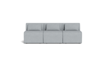 Load image into Gallery viewer, Atmosphere Sleeper Sofa &amp; Sectional - Regular Backrest - Ash
