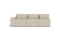 Load image into Gallery viewer, Atmosphere Sleeper Sofa &amp; Sectional - Regular Backrest - White Sand

