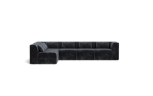 Load image into Gallery viewer, Atmosphere Sleeper Sofa &amp; Sectional - Regular Backrest - Carbon
