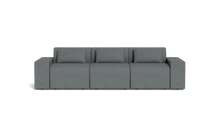 Load image into Gallery viewer, Atmosphere Sleeper Sofa &amp; Sectional - Regular Backrest - Nightfall
