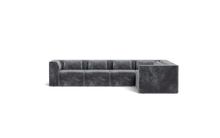 Load image into Gallery viewer, Atmosphere Sleeper Sofa &amp; Sectional - Regular Backrest - Cobblestone
