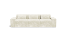 Load image into Gallery viewer, Atmosphere Sleeper Sofa &amp; Sectional - Regular Backrest - Frost
