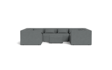 Load image into Gallery viewer, Atmosphere Sleeper Sofa &amp; Sectional - Regular Backrest - Nightfall
