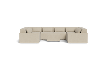Load image into Gallery viewer, Atmosphere Sleeper Sofa &amp; Sectional - Regular Backrest - White Sand
