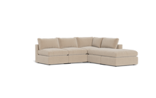 Load image into Gallery viewer, Ciello - Sectional - Crumble - Regular Backrest
