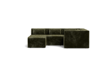 Load image into Gallery viewer, Atmosphere Sleeper Sofa &amp; Sectional - Regular Backrest - Sage
