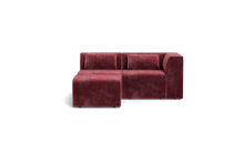 Load image into Gallery viewer, Atmosphere Sleeper Sofa &amp; Sectional - Regular Backrest - Bordeaux
