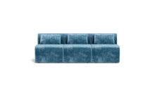 Load image into Gallery viewer, Atmosphere Sleeper Sofa &amp; Sectional - Regular Backrest - Harbour Blue
