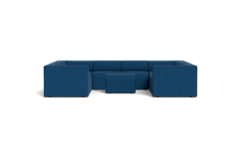 Load image into Gallery viewer, Atmosphere Sleeper Sofa &amp; Sectional - Regular Backrest - Cerulean
