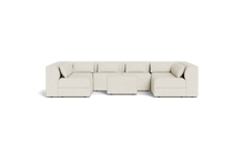 Load image into Gallery viewer, Atmosphere Sleeper Sofa &amp; Sectional - Regular Backrest - Parchment
