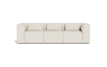 Load image into Gallery viewer, Atmosphere Sleeper Sofa &amp; Sectional - Regular Backrest - Parchment
