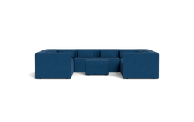 Load image into Gallery viewer, Atmosphere Sleeper Sofa &amp; Sectional - Regular Backrest - Cerulean
