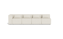 Load image into Gallery viewer, Atmosphere Sleeper Sofa &amp; Sectional - Regular Backrest - Parchment
