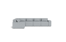 Load image into Gallery viewer, Atmosphere Sleeper Sofa &amp; Sectional - Regular Backrest - Ash
