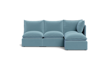 Load image into Gallery viewer, Gaia - Sofa - Aqua
