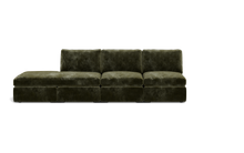 Load image into Gallery viewer, Ciello - Sofa - Sage - High Angled
