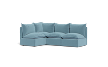 Load image into Gallery viewer, Gaia - Sectional - Aqua
