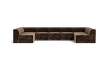 Load image into Gallery viewer, Atmosphere Storage - Sectional - Regular Backrest - Espresso
