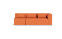 Load image into Gallery viewer, Atmosphere Sleeper Sofa &amp; Sectional - Regular Backrest - Tangerine
