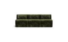 Load image into Gallery viewer, Atmosphere Sleeper Sofa &amp; Sectional - Regular Backrest - Sage
